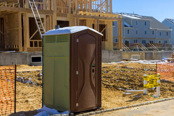 Best Portable restroom trailer rental  in Ripley, WV
