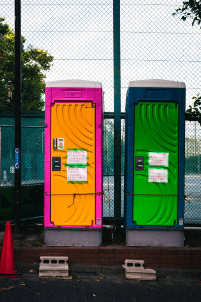 Portable Toilet Options We Offer in Ripley, WV