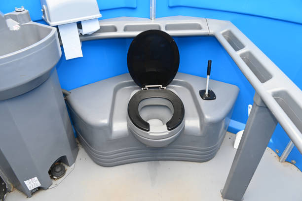 Best Construction site porta potty rental  in Ripley, WV