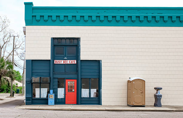 Best Sanitation services for porta potties  in Ripley, WV